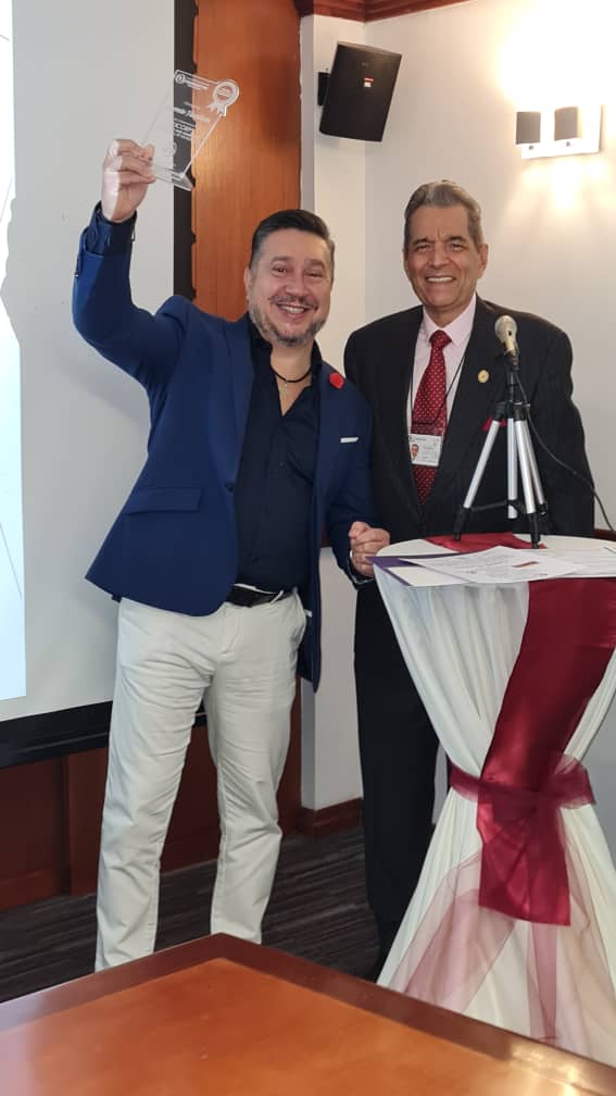 XEROX DE VENEZUELA RECIBIÓ EL PREMIO FELICORPS MASTER TECHNOLOGY