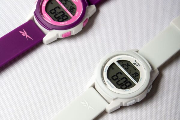 DISFRUTA DE UNA VIDA SANA Y ACTIVA CON LOS RELOJES HALO DE REEBOK