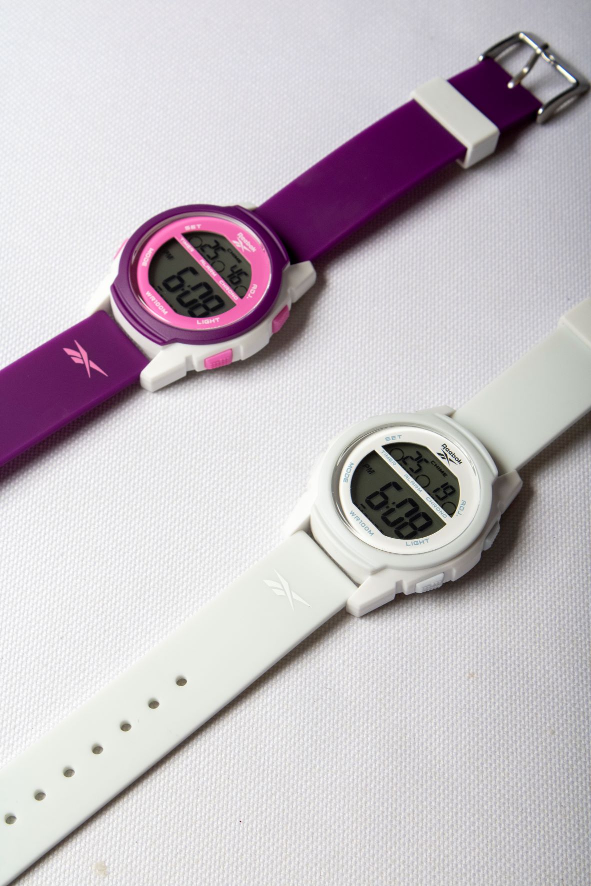 DISFRUTA DE UNA VIDA SANA Y ACTIVA CON LOS RELOJES HALO DE REEBOK