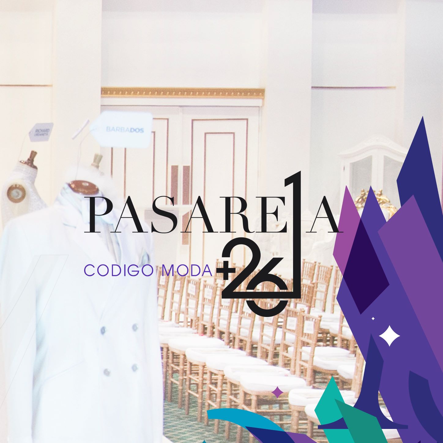 “PASARELA 261 CÓDIGO MODA” PREPARA SU SEXTA EDICIÓN  El 29 y 30 DE NOVIEMBRE DE 2022