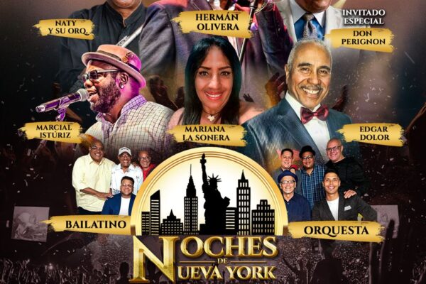 Las Noches de Nueva York