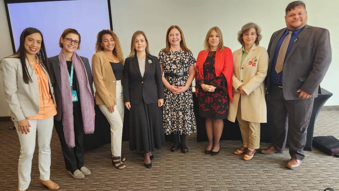 Organizaciones de la sociedad civil de Venezuela participan en actividades previas a la 52 Asamblea General de la OEA