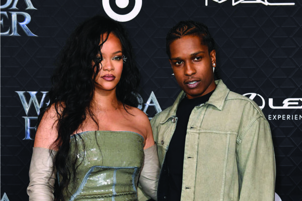 Rihanna regresará con tema de ‘Black Panther WAKANDA FOREVER