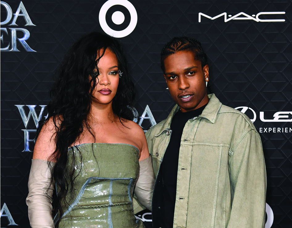 Rihanna regresará con tema de ‘Black Panther WAKANDA FOREVER