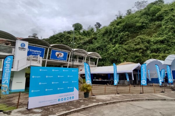 INAUGURACIÓN DEL SIMPLETV SPORT DA INICIO A LA TEMPORADA DEL MUNDIAL DE FUTBOL