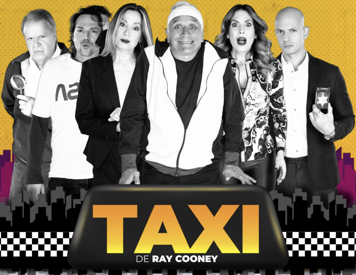 Regresa comedia teatral «TAXI» con 4 Funciones Especiales al Centro Cultural BOD