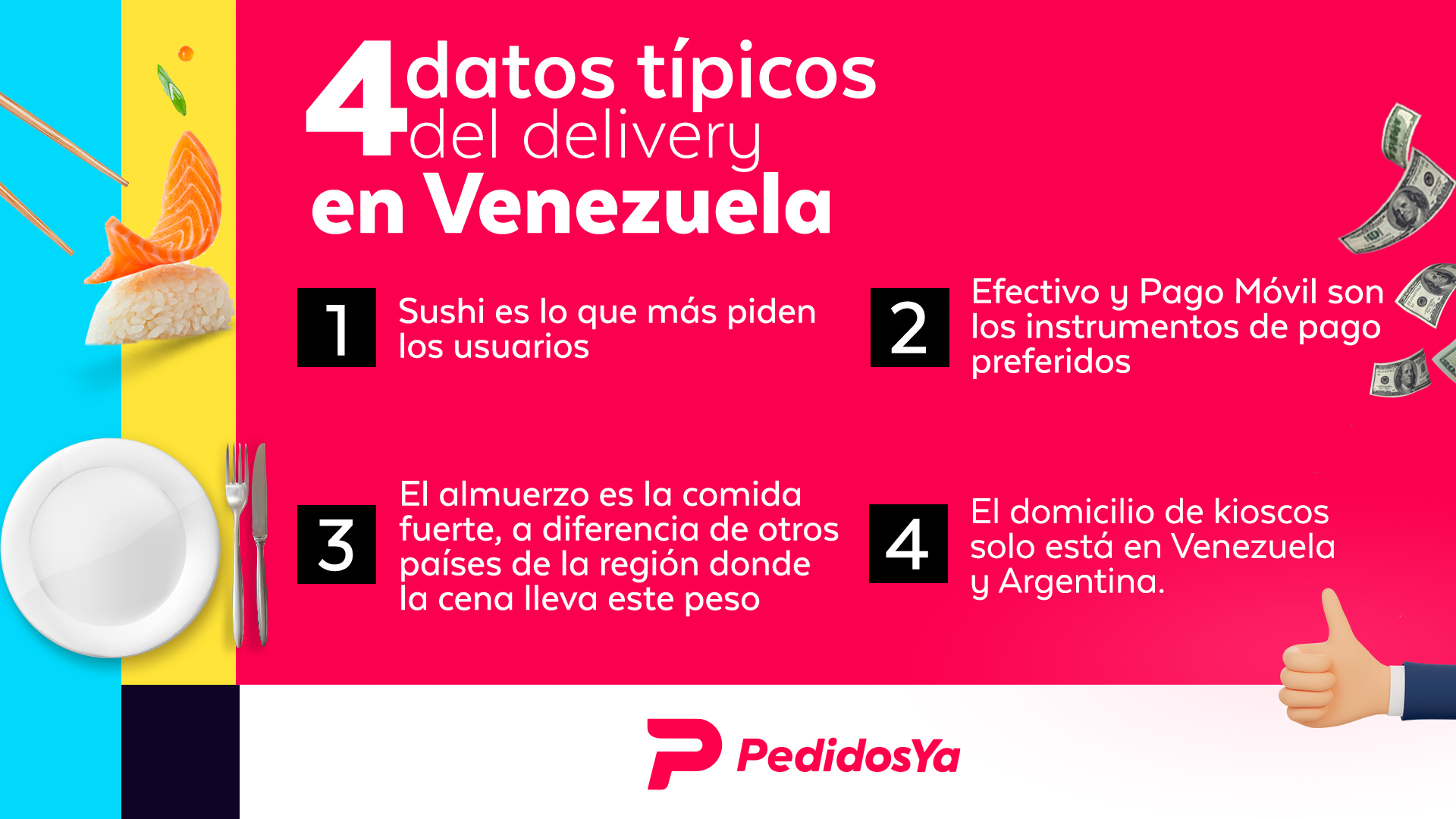 PedidosYa cumple 2 años de operación