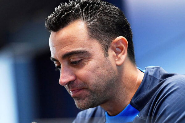 Xavi: «Me iré del Barça si creo que no soy la solución»