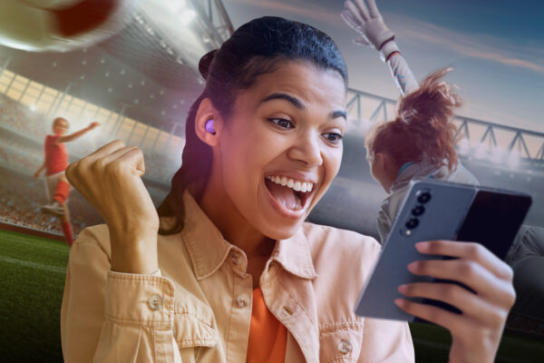 3 consejos para aprovechar al máximo cada evento deportivo con el Samsung Galaxy Z Flip4, Z Fold4 y Buds2 Pro