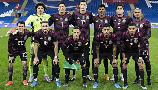 México aspira a pasar de octavos fuera de casa