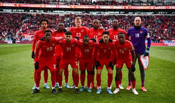Qatar 2022: Canadá espera un logro importante en el Mundial de Qatar