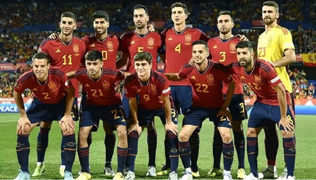 Qatar 2022: España en misión de demostrar su valía y recuperar el título