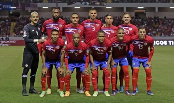 Qatar 2022: Costa Rica listo para comenzar el sueño de la Copa Mundial