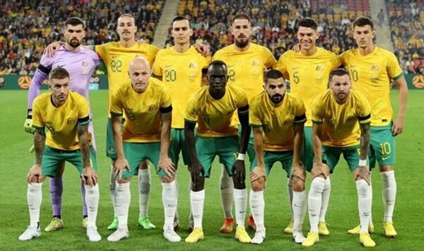 Selección australiana de fútbol aspira a pasar de más allá de los octavos
