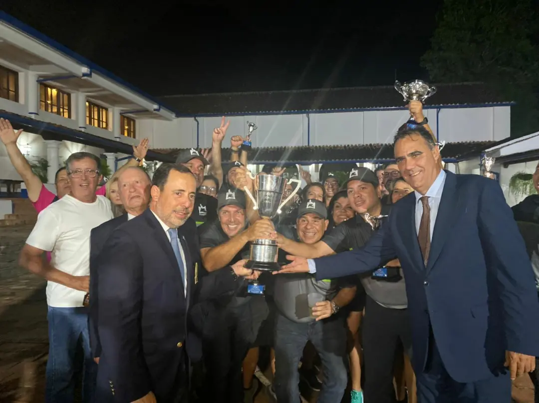 Izcaragua Country Club Campeón en Torneo Nacional Interclubes