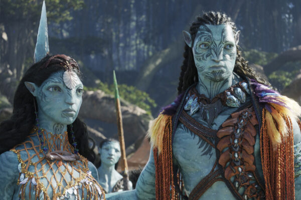 AVATAR:EL CAMINO DEL AGUA LLEGARÀ EL 15 DE DICIEMBRE