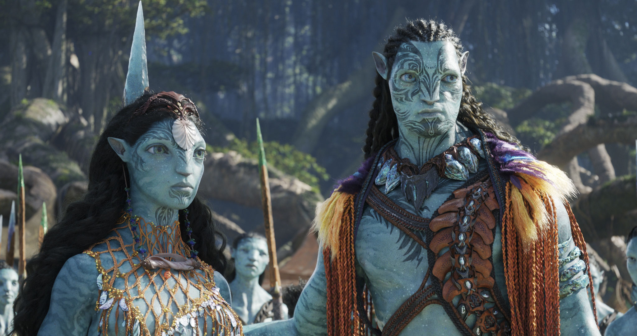 AVATAR:EL CAMINO DEL AGUA LLEGARÀ EL 15 DE DICIEMBRE