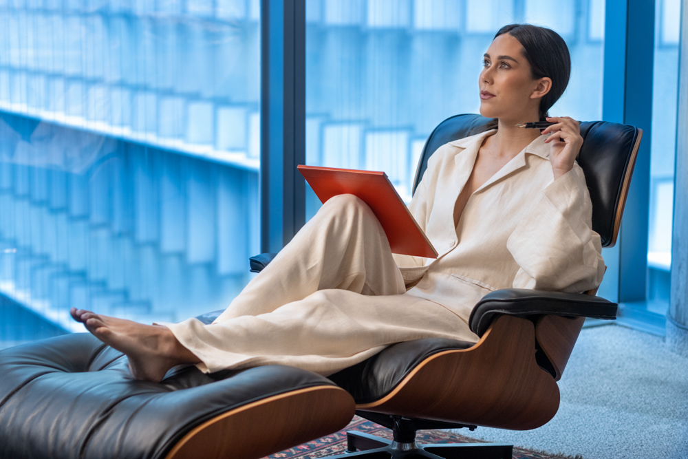 María Lorena Anselmi, diseñadora de moda: “Quiero entrar en el closet de las venezolanas”