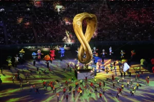 Inaugurada Copa Mundial de la FIFA Qatar 2022