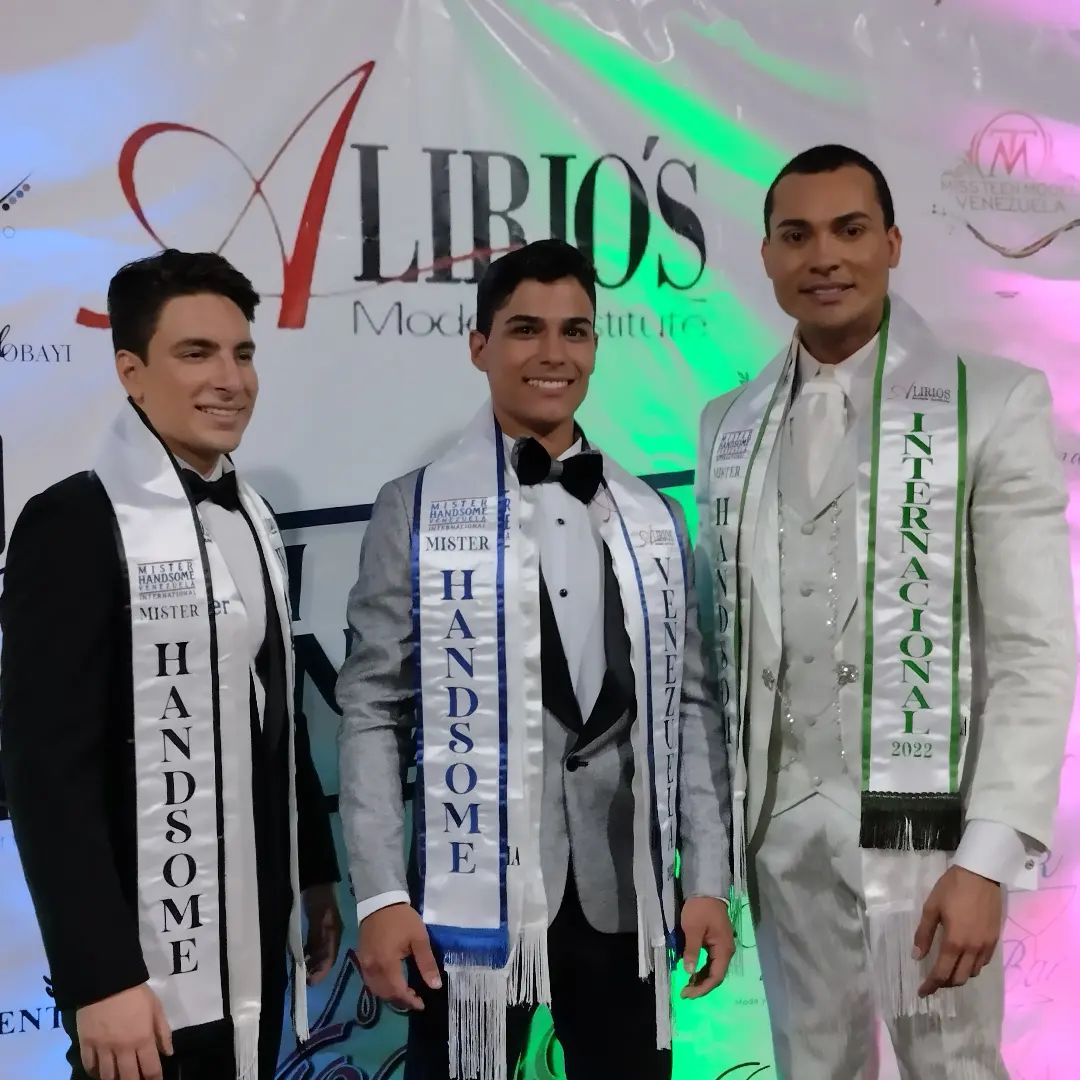 Carlos Rosales,representante de los llanos apureños, es el nuevo Míster Handsome Venezuela 2022