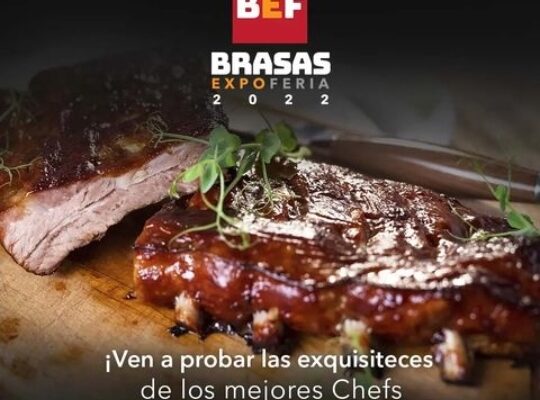 Primera Brasas Expo Feria de Caracas