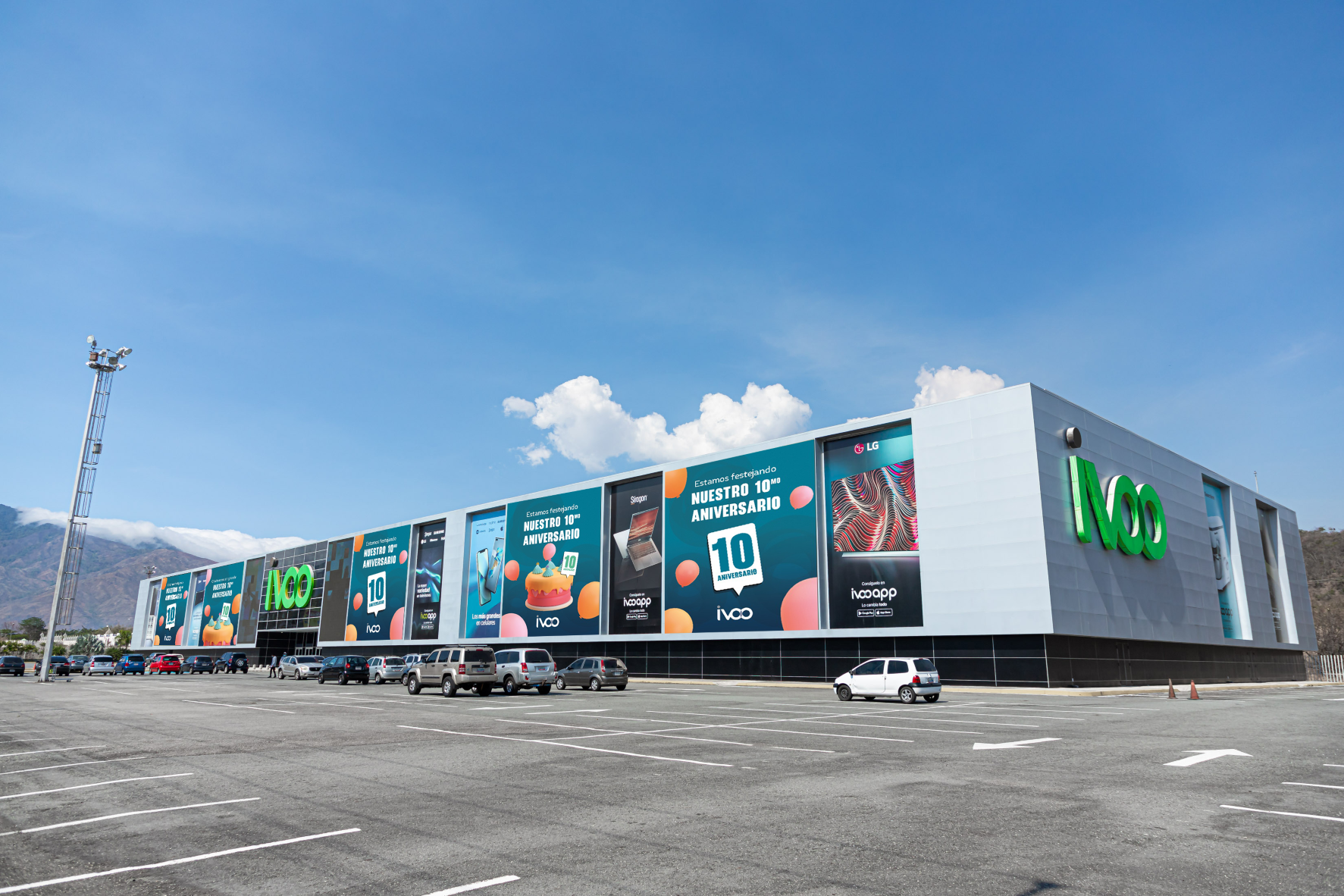 IVOO se prepara para celebrar el décimo aniversario