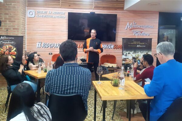 Madurados y especialidades de La Montserratina  son protagonistas de La Ruta de las Tapas