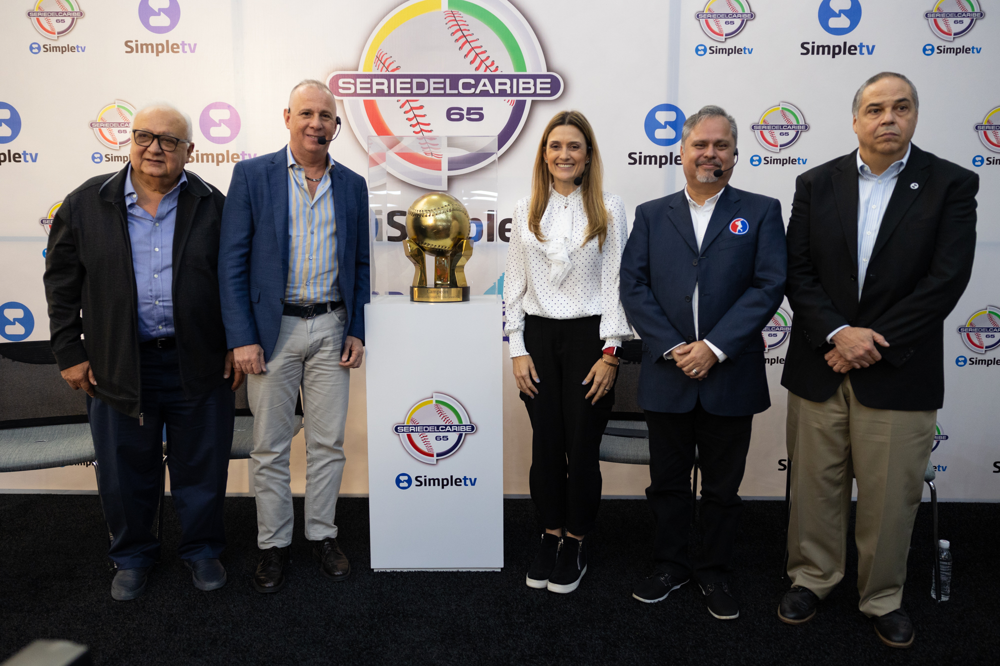 La Serie del Caribe 2023 es de Simpletv