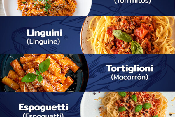 VERSATILIDAD Y RÁPIDEZ CON PASTAS GALO