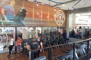 Gold´s Gym San Ignacio celebra sus 6 años con  nuevas clases especiales al aire libre
