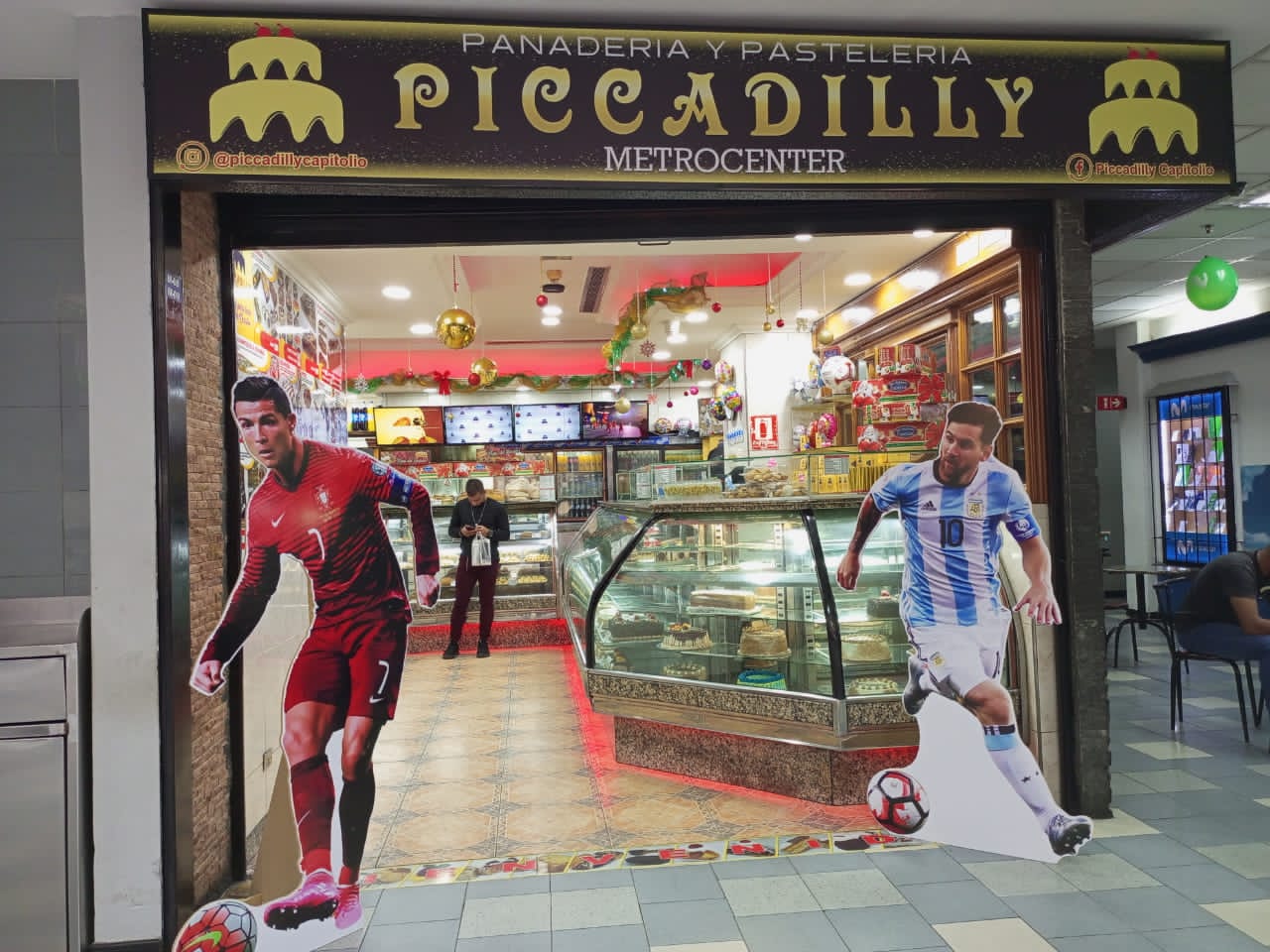 Arrancó el Mundial de Futbol Qatar 2022 y, «Piccadilly Capitolio,nos trae muchas sorpresas..!