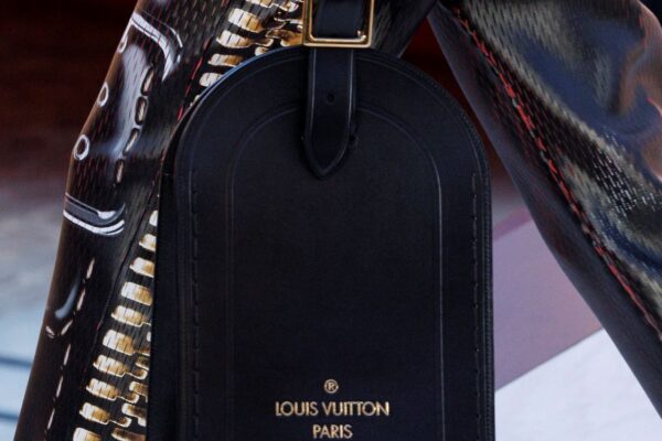 DETALLES COLECCIÓN PRIMAVERA-VERANO LOUIS VUITTON FEMENINA 2023