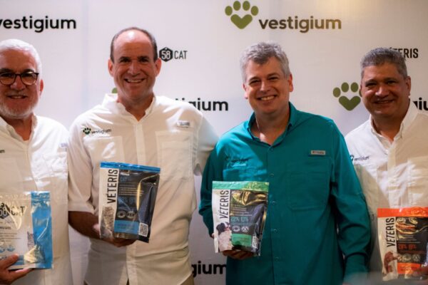 Vestigium Group, alimento premium para mascotas