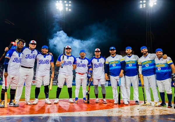 Ronald Acuña Jr se alza como campeón de la 20ª edición del Festival del Jonrón Pepsi