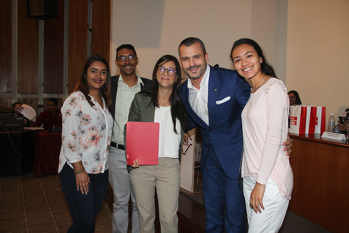 Venemergencia celebra los 20 años del Concurso Ideas otorgando su premio especial al Aula In Tec