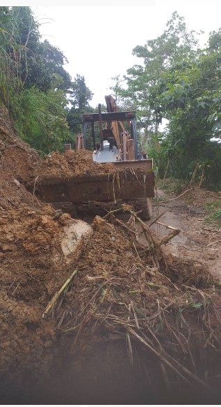 La Alcaldía de El Hatillo centra sus esfuerzos la atención de todas las situaciones generadas por las lluvias