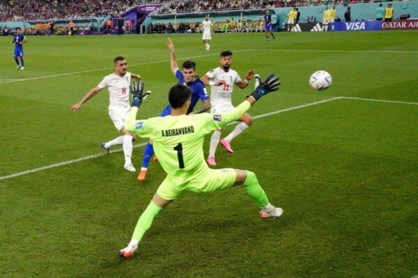 Estados Unidos, Inglaterra, Senegal y Holanda llegan a octavos de final