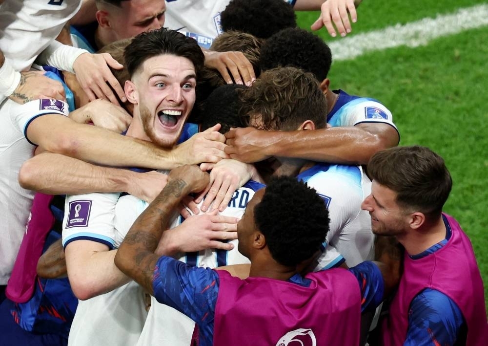 Rashford doblega a Gales y envía a Inglaterra a los octavos de final