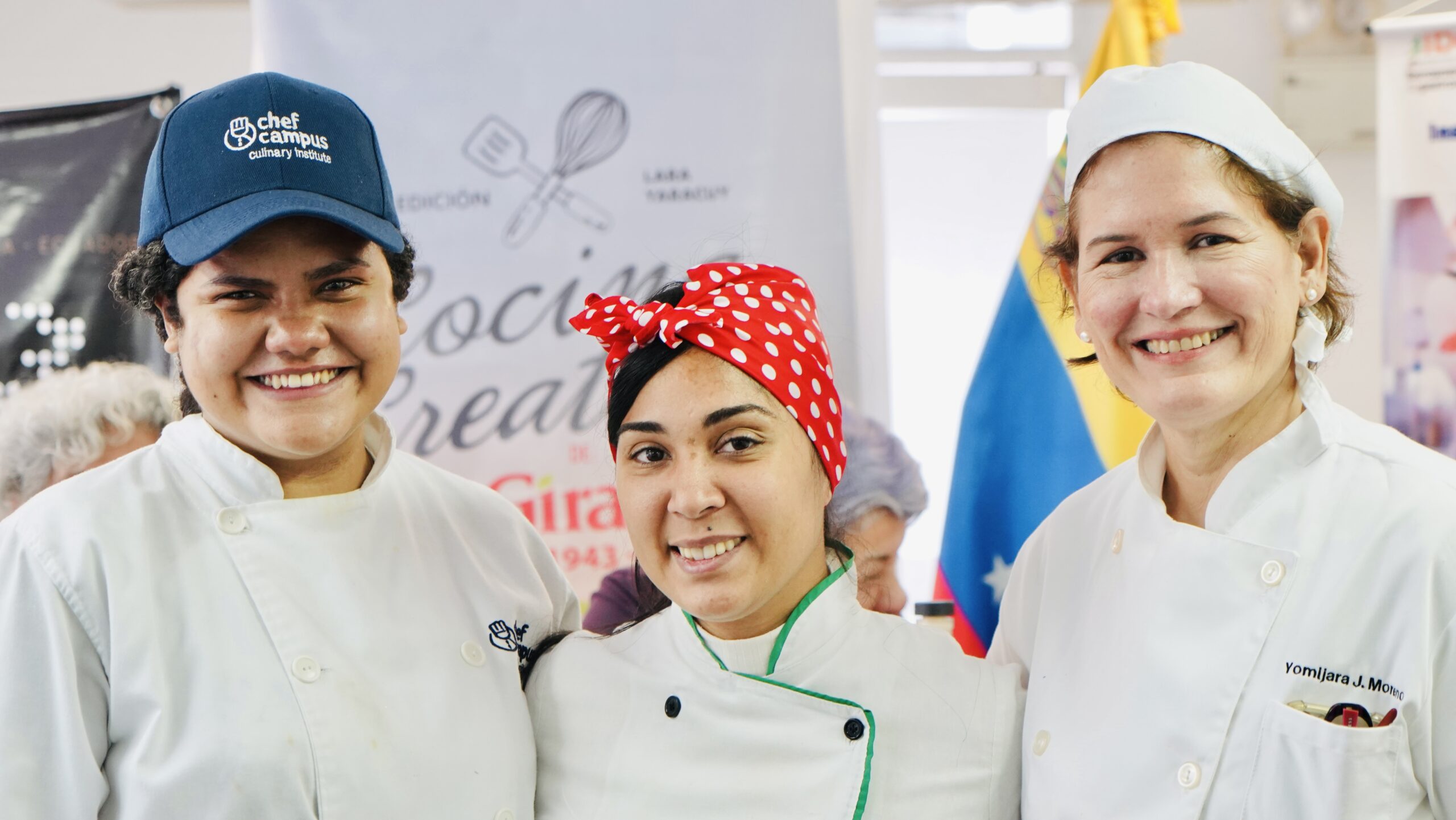 ALIMENTOS LA GIRALDA Y CHEF CAMPUS LLEGAN A LA GRAN FINAL DE LA 5TA EDICIÓN “COCINA CREATIVA”