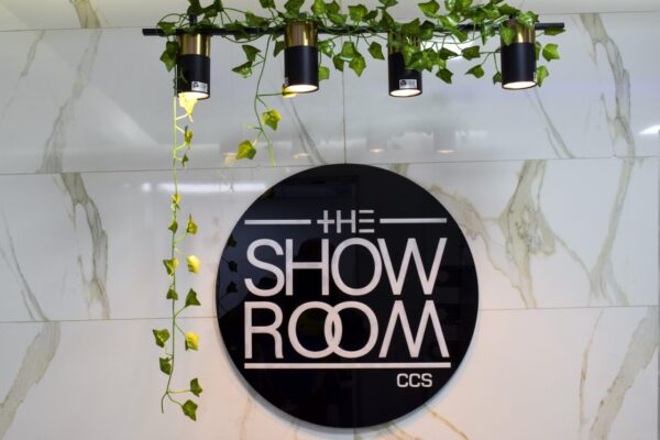 THE SHOWROOM CCS: UN MARAVILLOSO ESPACIO CON MARCAS DE PRIMER NIVEL