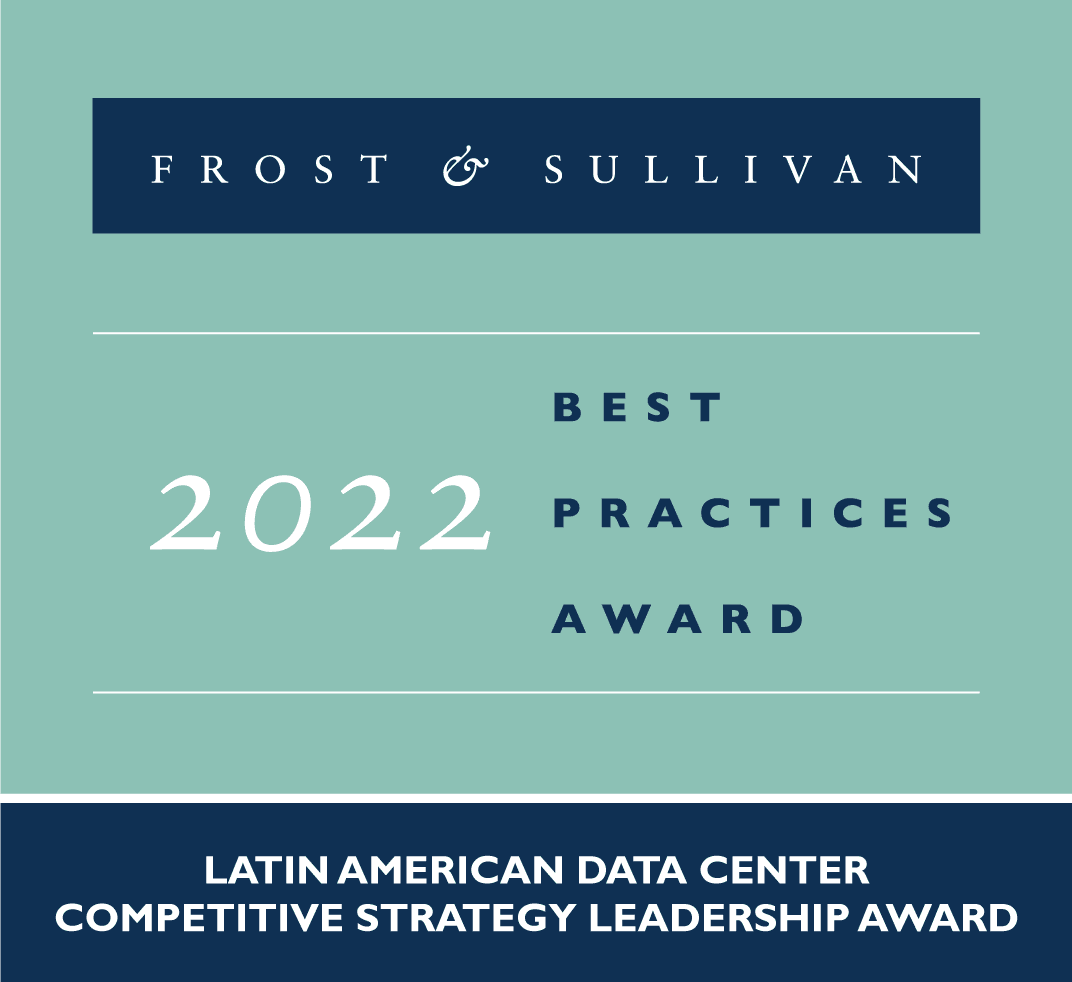 Frost & Sullivan distingue a Cirion con el Premio Liderazgo en Estrategia Competitiva 2022