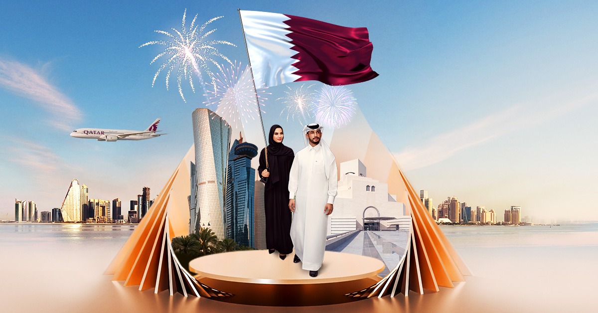 El 18 de Diciembre se celebra el Día Nacional de Qatar