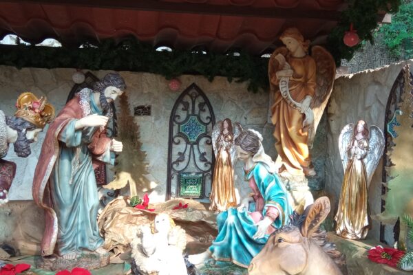 Navidad en el Santuario de Betania