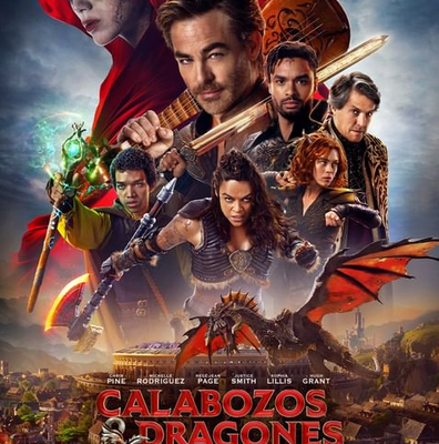 Paramount Pictures: Calabozos & Dragones: Honor entre Ladrones llegará en 2023