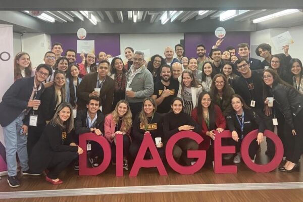 “DIAGEO MUN: Apostando por los futuros líderes”