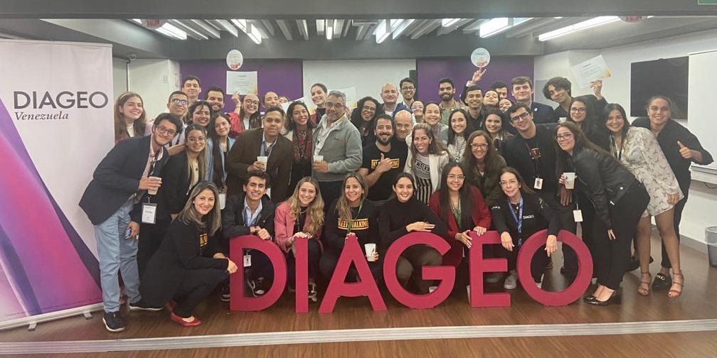 “DIAGEO MUN: Apostando por los futuros líderes”