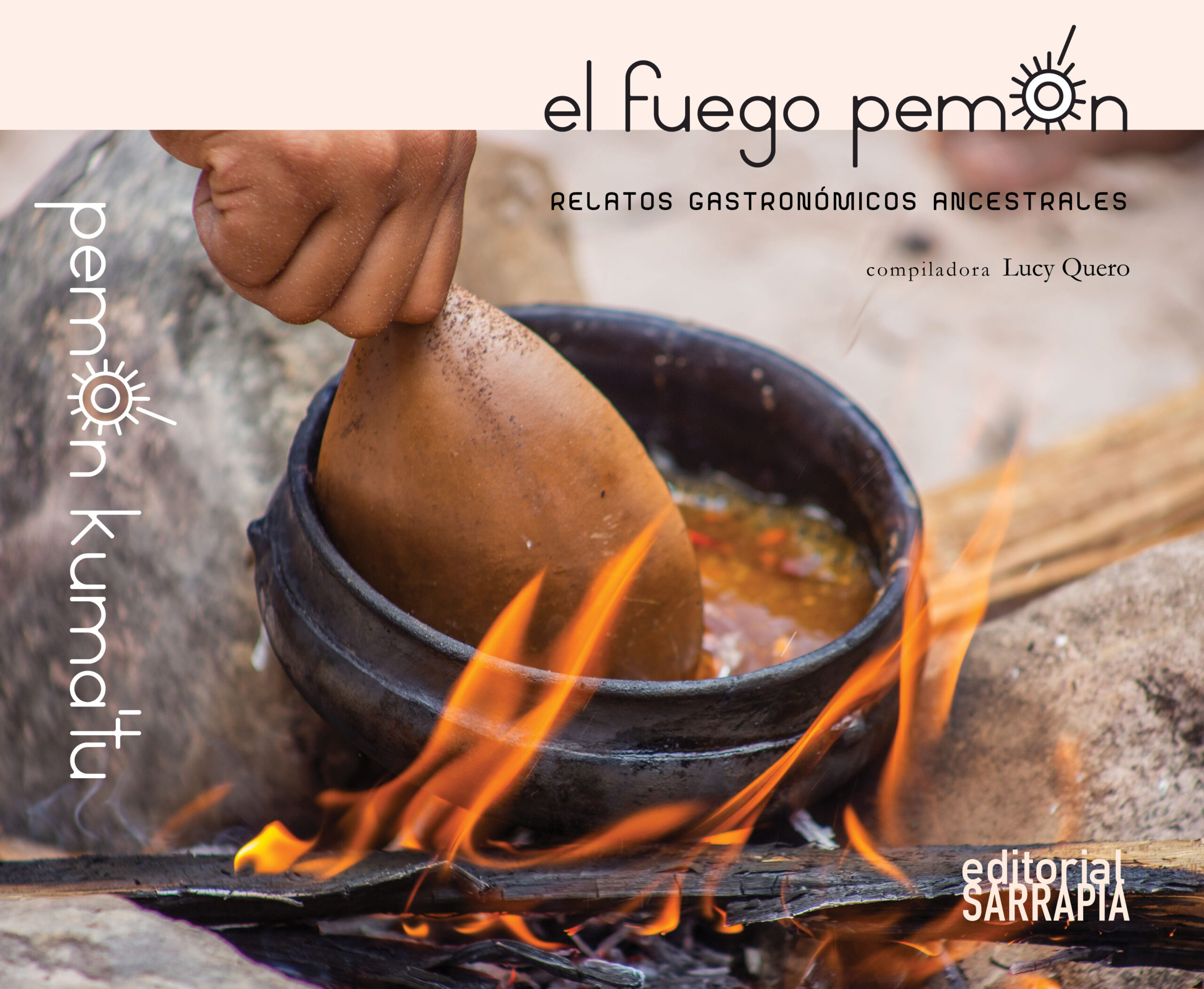La gastronomía venezolana se enriquece con “El fuego pemón”