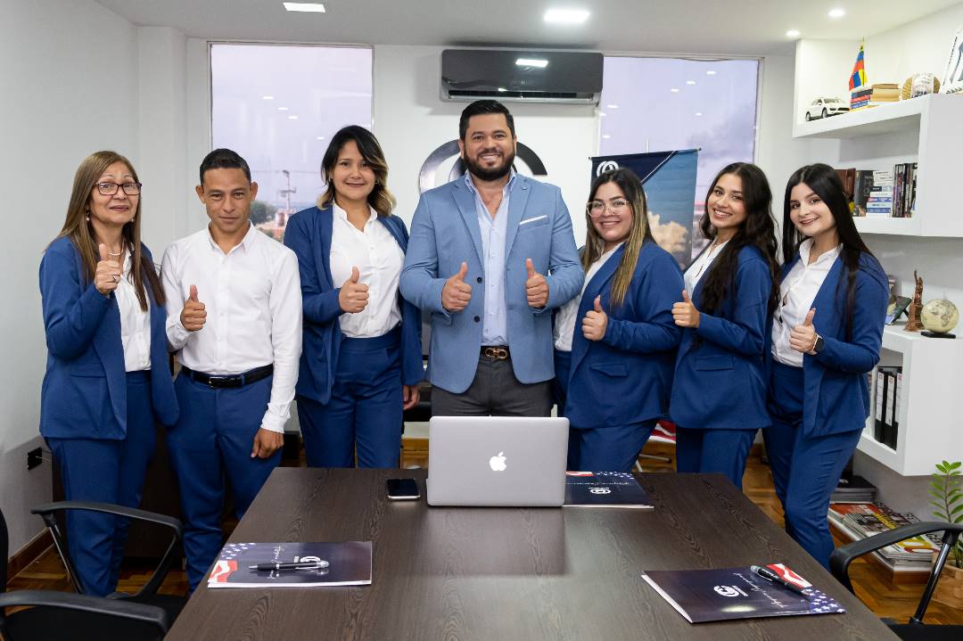 GC BUSINESS GARANTIZA EXPANSIÓN DE SU NEGOCIO  EN ESTADOS UNIDOS ,  CON MÁXIMA SEGURIDAD  EN   MENOR TIEMPO