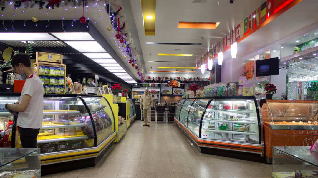 ¡Vive la Magia de la Navidad! Con la exquisita gastronomía de ST. Barths Caracas