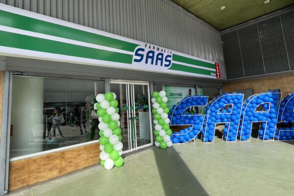 Inauguración Farmacia SAAS Av. Baralt